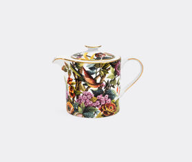 Simone Guidarelli Home 'Jungle' teapot, multicolor MULTICOLOUR SIMO26JUN690MUL