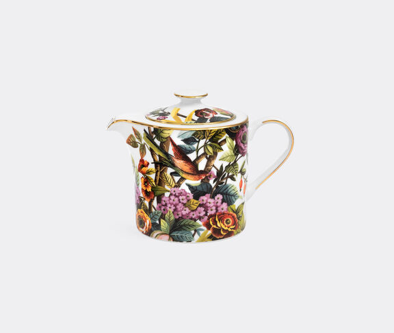 Simone Guidarelli Home 'Jungle' teapot, multicolor MULTICOLOUR SIMO26JUN690MUL