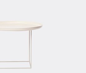 NORR11 &#39;Duke&#39; table, medium, white WHITE NORR21DUK033WHI