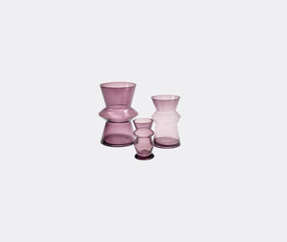 Serax 'Marie-Ann' vase, small, purple PURPLE SERA25VAS614PUR