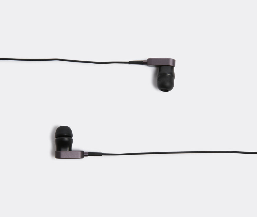 Kef 'M100' in-ear headphones  PODE16M10239BLK