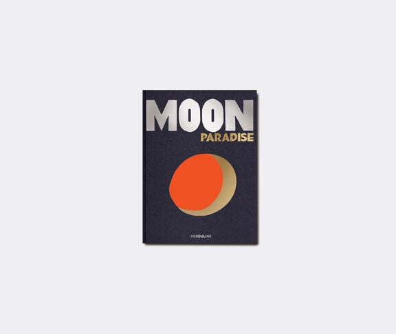 Assouline 'Moon Paradise' BLUE ASSO22MOO770BLU