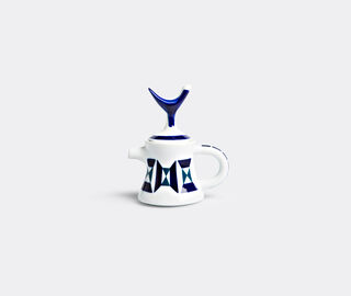 Sargadelos 'Pax&aacute;rica Monf&eacute;rico' milk jug MULTICOLOUR SARG15MIL730BLU