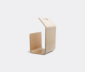 Artek &lsquo;Kanto&rsquo; magazine/firewood rack MULTICOLOUR ARTE15PN0241BEI