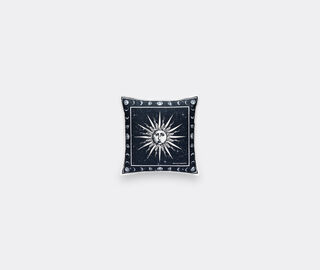 Dolce&amp;Gabbana Casa 'Zodiaco' cushion, blue BLUE DGCA26ZOD697BLU