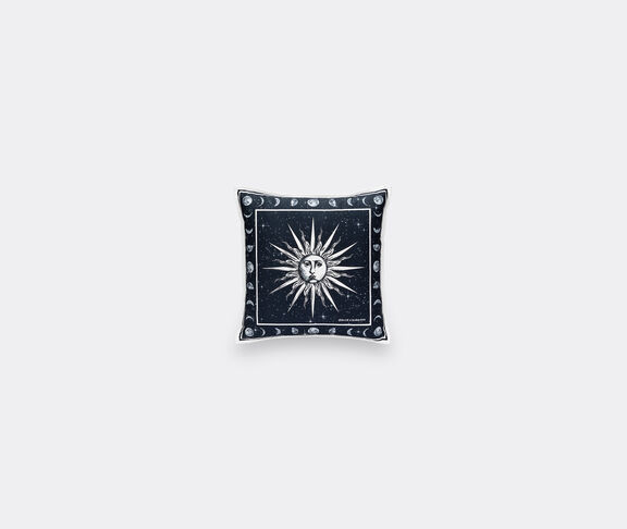 Dolce&Gabbana Casa 'Zodiaco' cushion, blue BLUE DGCA26ZOD697BLU