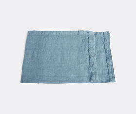 Once Milano Placemats, set of two, light blue MULTICOLOUR ONMI23PLA474LBL