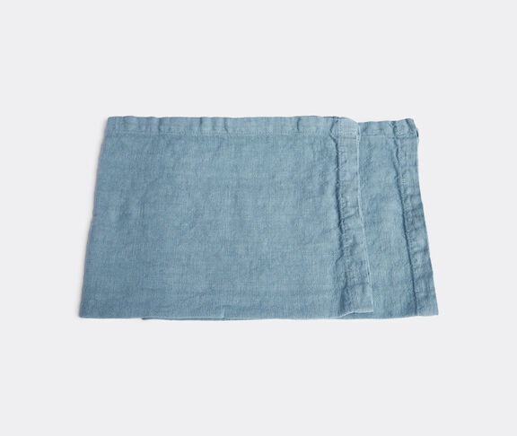 Once Milano Placemats, set of two, light blue undefined ${masterID} 2