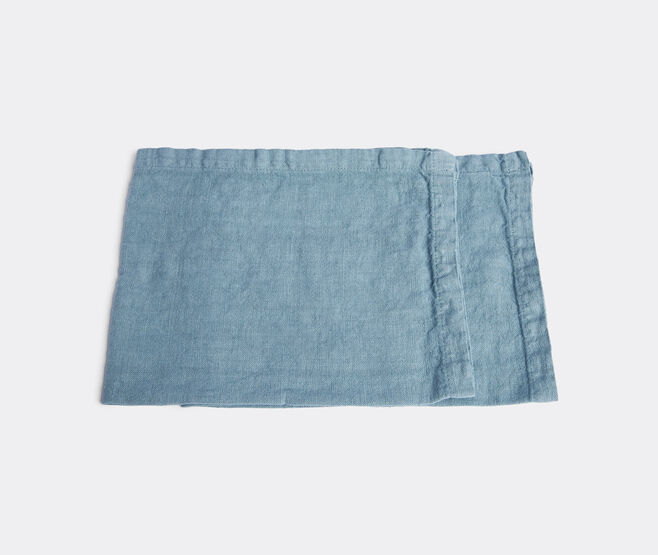 Once Milano Placemats, set of two, light blue MULTICOLOUR ONMI23PLA474LBL