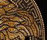 Versace 'Medusa Amplified'  studded cushion BLACK VERS22CUS001BLK