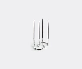 Architectmade 'Gemini' candleholder SILVER ARMA15GEM561SIL