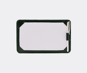 Ettinger 'Lifestyle' jotter pad GREEN ETTI17LIF244GRN