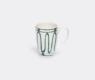 THEMIS Z 'Kyma' mug, green GREEN THEM24KYM702GRN