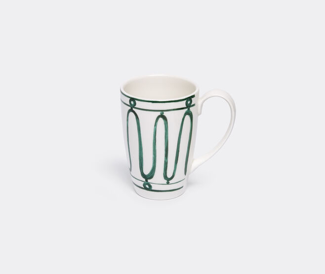 THEMIS Z 'Kyma' mug, green GREEN THEM24KYM702GRN