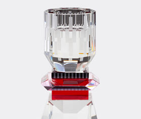 Reflections Copenhagen 'Nevada' tealight holder MULTICOLOUR REFL20NEV211RED