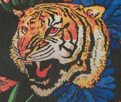 Louis vuitton tiger wallpaper by fla1706 - Download on ZEDGE™