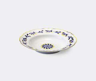 Bitossi Home 'Marino' deep plate, set of four MULTICOLOUR BIHO22SET721MUL