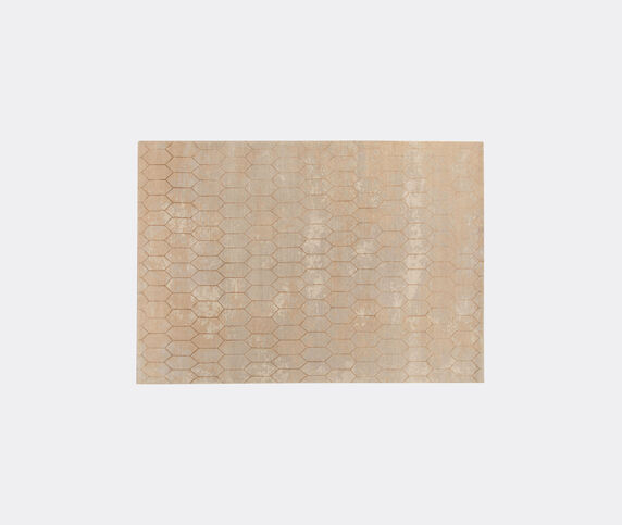 Amini Carpets 'Taranto' rug, light brown beige AMIN19TAR862BEI