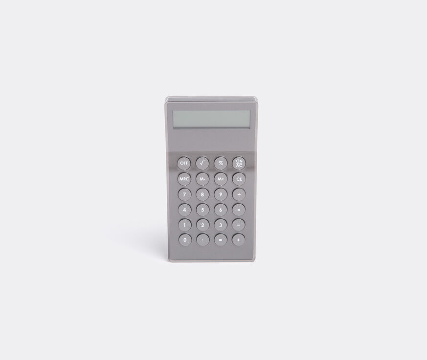 Lexon 'Mastercal' calculator Brown LEXO18MAS546BRW