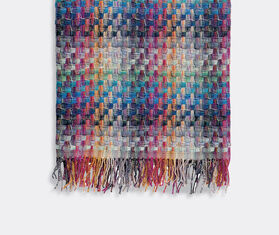 Missoni &#39;Husky&#39; blanket MULTICOLOUR MIHO20HUS702MUL