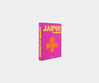 Assouline 'Jaipur Splendor' MULTICOLOUR ASSO22JAI688MUL