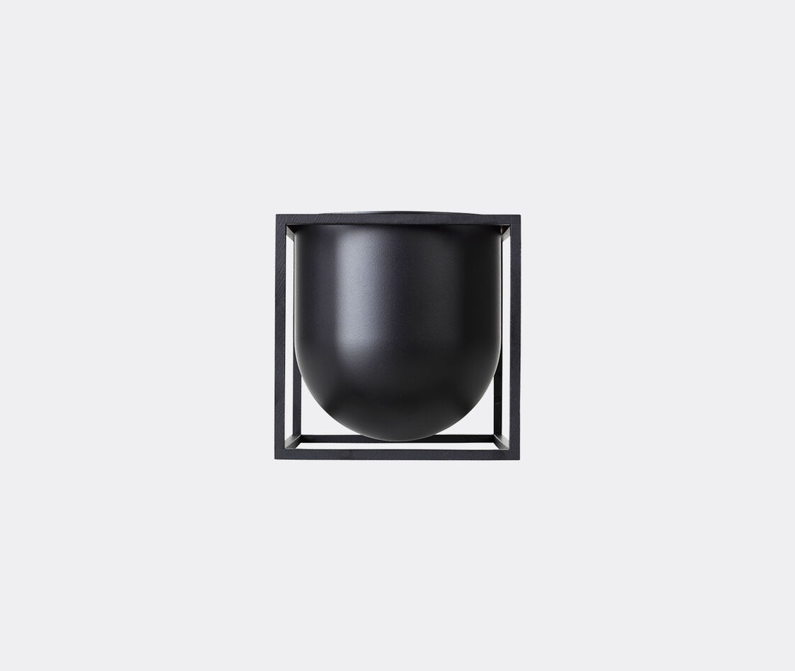 Shop By Lassen Vases Black Uni