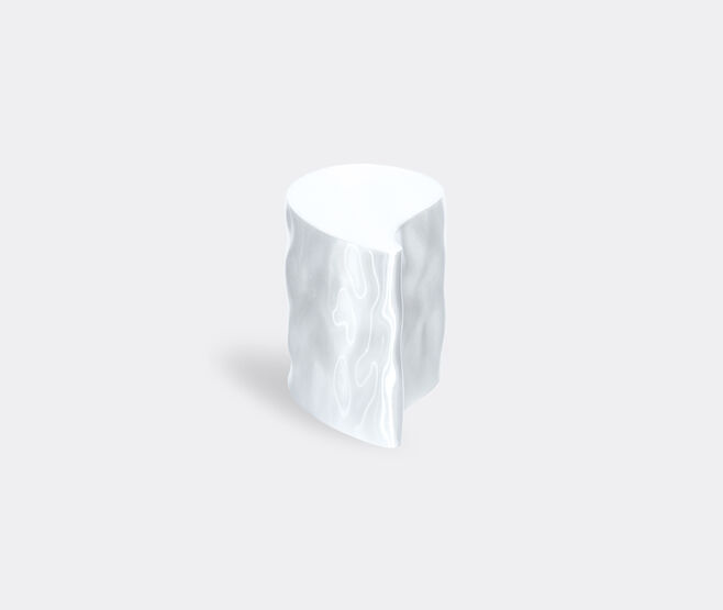 Zara Adler 'Hielo' occasional table, clear TRANSPARENT ZARA24HIE041TRA