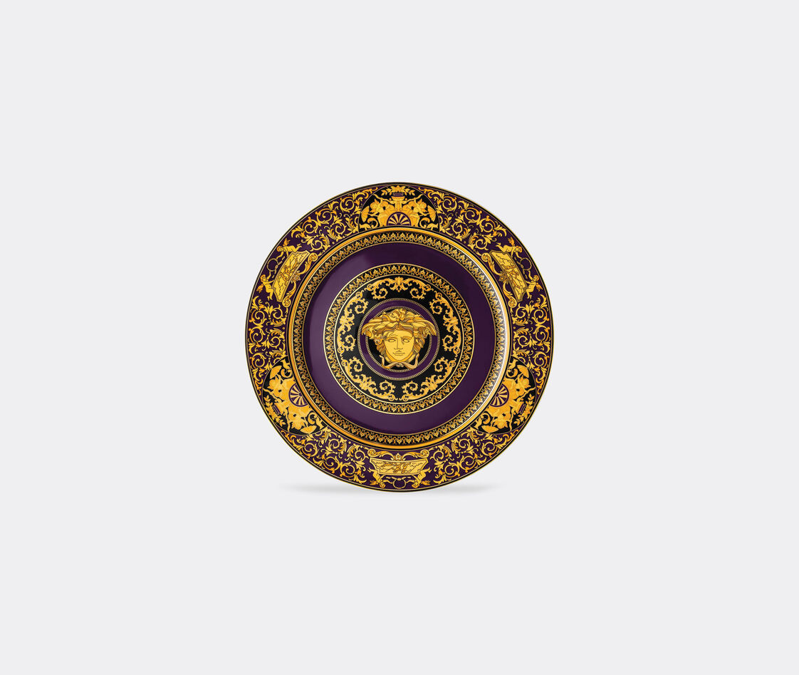 Rosenthal Tableware Violet In Violet, Gold