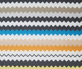 Missoni &#39;Best&#39; beach towel, black multicolor MULTICOLOUR MIHO25BES641BLK