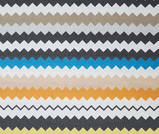 Missoni 'Best' beach towel, black multicolor MULTICOLOUR MIHO25BES641BLK