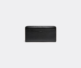 Nava Design 'Milano' vertical long wallet BLACK NAVA17MIL642BLK
