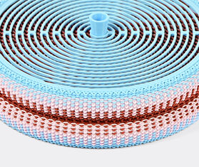 Wontek 'Gradient' box, large, sky blue, pink and brown MULTICOLOUR WONT26BOX229MUL