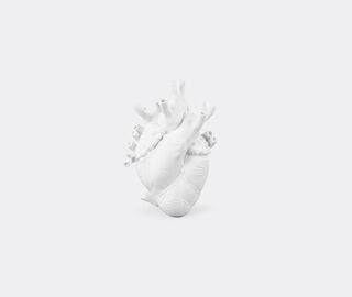Seletti 'Love in Bloom' vase, white WHITE SELE21LOV200WHI