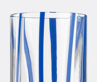 NasonMoretti 'Cyrcus' highball glass, blue BLUE NAMO25CYR231BLU