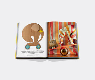 Assouline 'From Louis to Vuitton' MULTICOLOUR ASSO25FRO955MUL