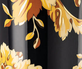 Rosenthal &#39;Vanity&#39; mug with lid MULTICOLOUR ROSE23MUG831MUL