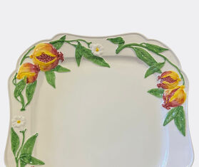 Les-Ottomans 'Pomegranate' serving plate, multicolor MULTICOLOUR OTTO25POM607MUL