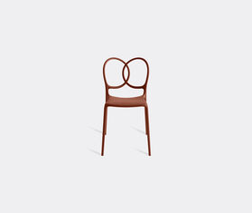 Driade &#39;Sissi&#39; chair, bordeaux BURGUNDY DRIA25SIS150RED