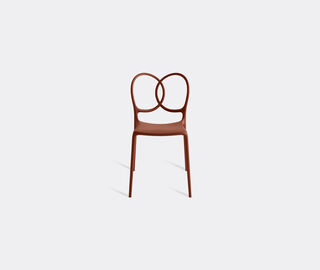 Driade 'Sissi' chair, bordeaux BURGUNDY DRIA25SIS150RED