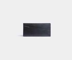 Smythson 'Panama' travel wallet BLACK SMYT15PAN492BLK