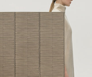 Wall&amp;dec&ograve; 'Renn' wallpaper, beige BEIGE WADE20REN263BEI