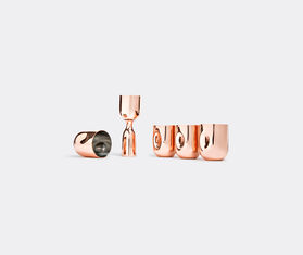 Tom Dixon 'Plum' shot gift set COPPER TODI16PLU327BRW
