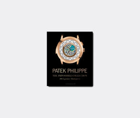 Assouline &#39;Patek Phillippe: The Impossible Collection&#39; BLACK ASSO23PAT408BLK