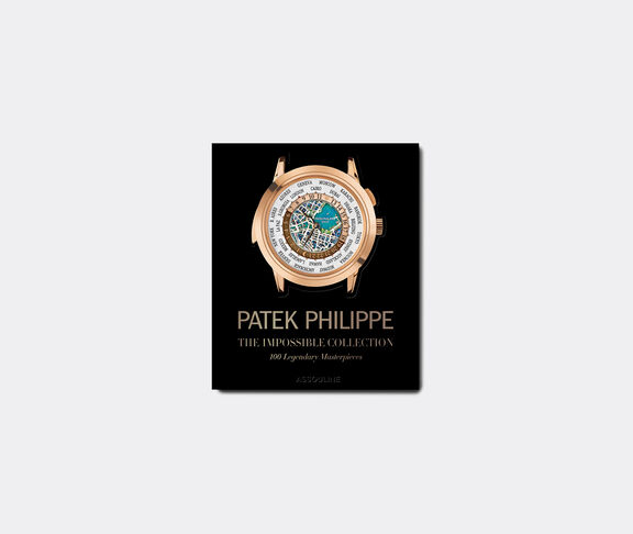 Assouline 'Patek Phillippe: The Impossible Collection' undefined ${masterID}