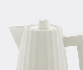 Alessi 'Pliss&eacute;' electric kettle, white, EU plug WHITE ALES19ELE607WHI