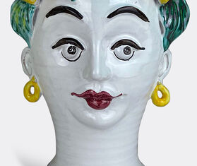 Les-Ottomans 'Lemon' vase, woman MULTICOLOUR OTTO22HAN219MUL