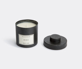 Mad et Len 'D'apothicaire' candle, Humus BLACK MALE18BOU352BLK