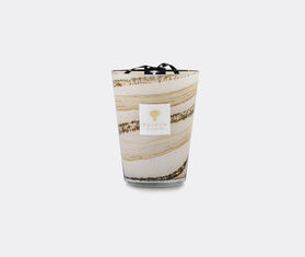 Baobab Collection 'Sand Siloli' candle, large BEIGE BAOB23SAN980MUL