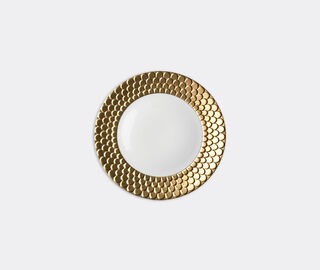 L'Objet 'Aegean' dessert plate, gold GOLD LOBJ23AEG468GOL