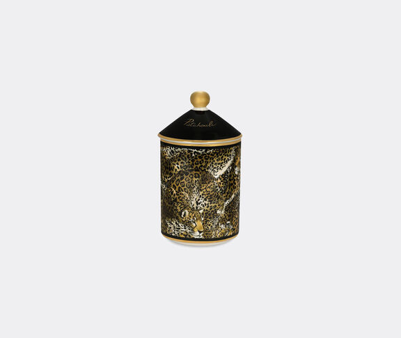 Dolce&Gabbana Casa 'Leopardo' porcelain scented candle, patchouli undefined ${masterID}
